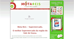 Desktop Screenshot of motareis.pt