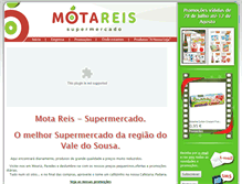 Tablet Screenshot of motareis.pt